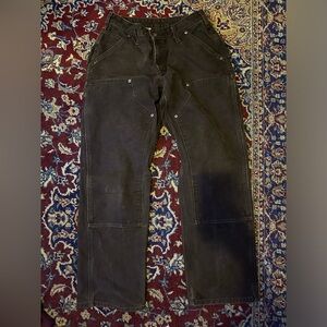 Carhartt double knee carpenter pants